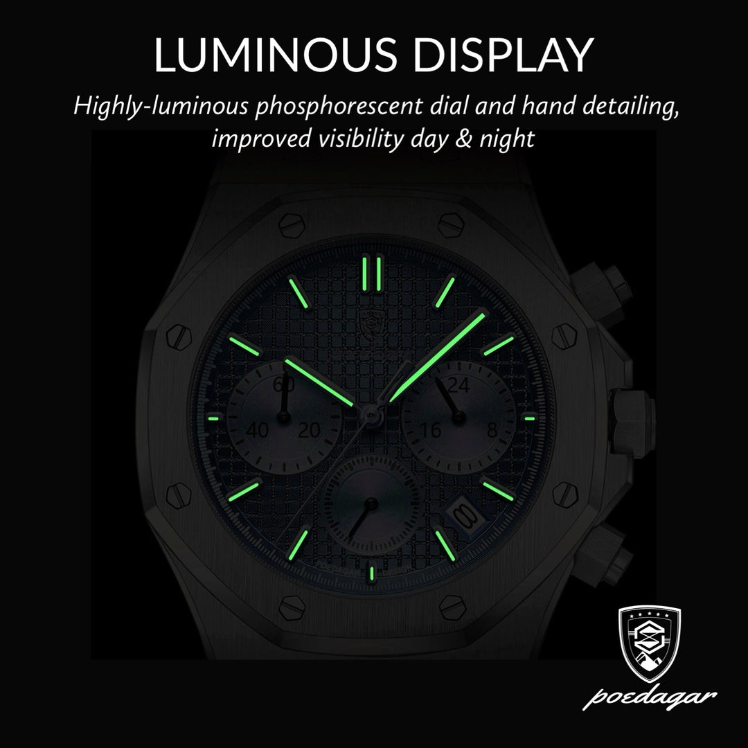 Harmony (schwarze edition) - 42 mm