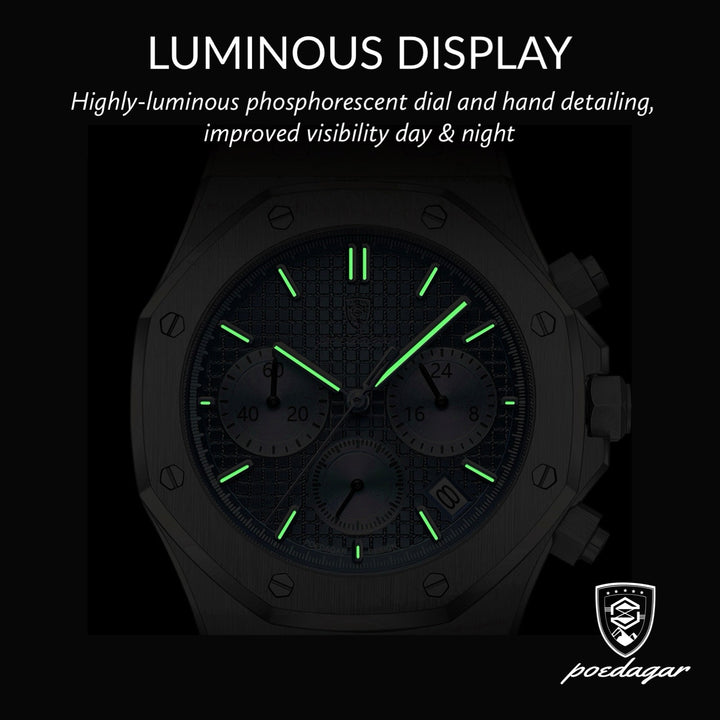 Harmony (schwarze edition) - 42 mm